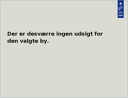 6-døgnsudsigt